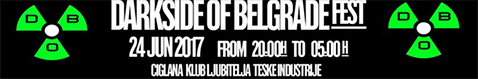Dark side of Belgrade