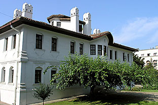 Princess Ljubica's Residence