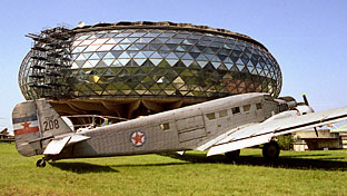 Vazduhoplovni muzej u Beogradu