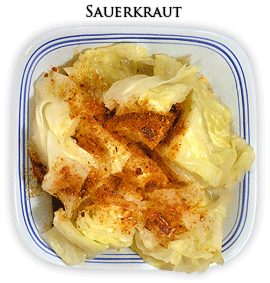 Sauerkraut