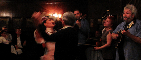 Kafana "Dva jelena"