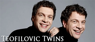 Teofilovic Twins