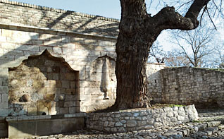 Fountain of Sokollu Mehmed Pasha