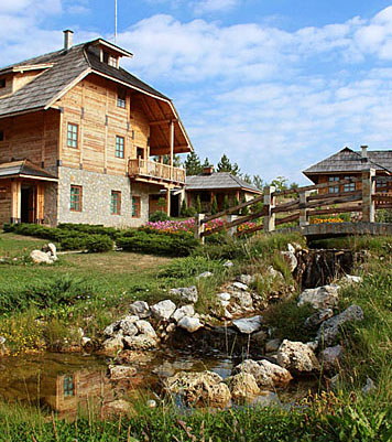 Ethno village Vraneša